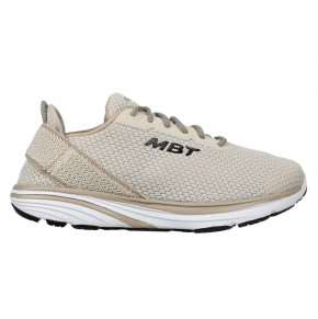 Gadi Lace up W black/white MBT Running